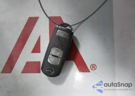 2016 Mazda Cx-5 Grand Touring from USA, damaged, VIN JM3KE2DY0G0895612